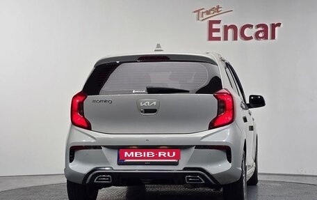 KIA Morning III, 2022 год, 1 100 000 рублей, 4 фотография