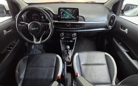 KIA Morning III, 2022 год, 1 100 000 рублей, 9 фотография