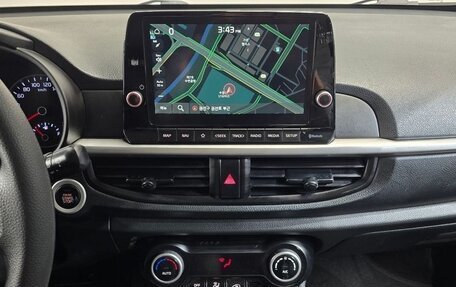 KIA Morning III, 2022 год, 1 100 000 рублей, 13 фотография