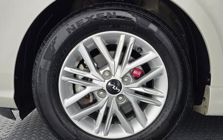 KIA Morning III, 2022 год, 1 100 000 рублей, 10 фотография