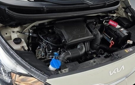 KIA Morning III, 2022 год, 1 100 000 рублей, 11 фотография