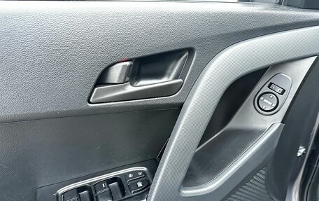 Hyundai Creta I рестайлинг, 2021 год, 2 100 000 рублей, 11 фотография