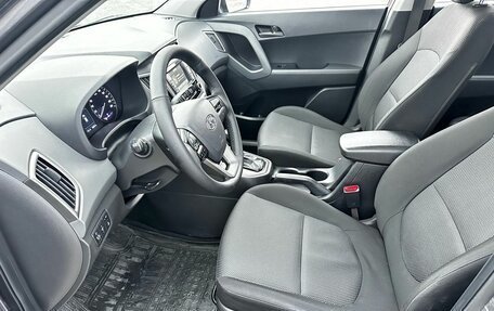 Hyundai Creta I рестайлинг, 2021 год, 2 100 000 рублей, 9 фотография