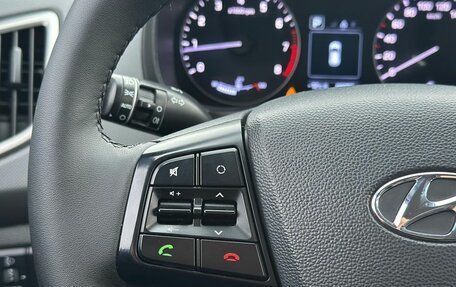 Hyundai Creta I рестайлинг, 2021 год, 2 100 000 рублей, 12 фотография