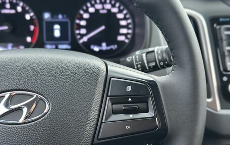 Hyundai Creta I рестайлинг, 2021 год, 2 100 000 рублей, 13 фотография