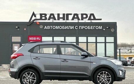 Hyundai Creta I рестайлинг, 2021 год, 2 100 000 рублей, 6 фотография