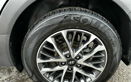 Hyundai Creta I рестайлинг, 2021 год, 2 100 000 рублей, 25 фотография