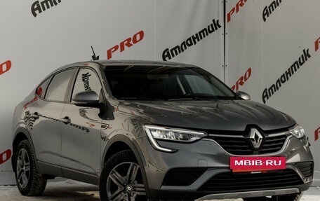 Renault Arkana I, 2022 год, 1 895 000 рублей, 3 фотография