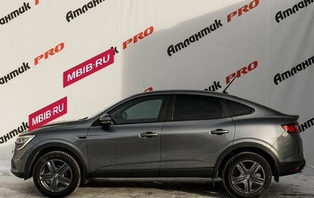 Renault Arkana I, 2022 год, 1 895 000 рублей, 7 фотография