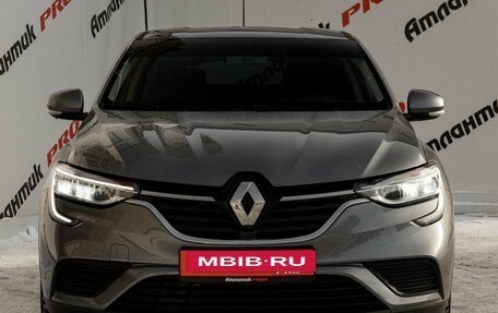 Renault Arkana I, 2022 год, 1 895 000 рублей, 2 фотография