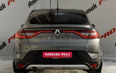 Renault Arkana I, 2022 год, 1 895 000 рублей, 5 фотография