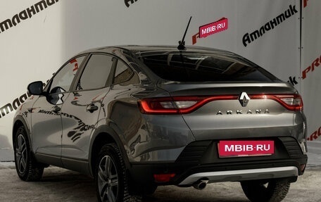 Renault Arkana I, 2022 год, 1 895 000 рублей, 4 фотография