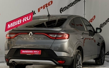 Renault Arkana I, 2022 год, 1 895 000 рублей, 6 фотография