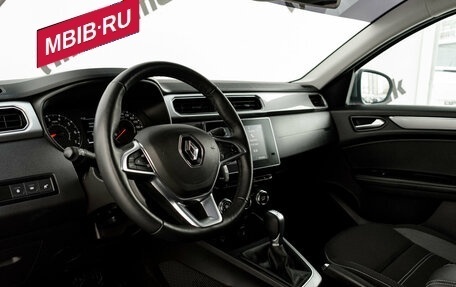 Renault Arkana I, 2022 год, 1 895 000 рублей, 9 фотография