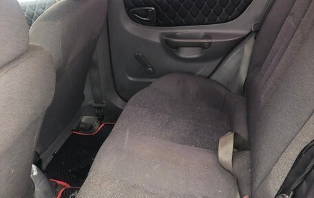 Hyundai Accent II, 2005 год, 220 000 рублей, 9 фотография