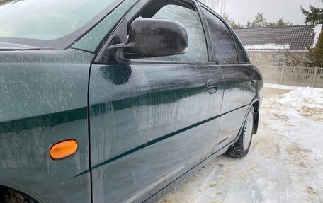 Mitsubishi Lancer VII, 1998 год, 145 000 рублей, 6 фотография