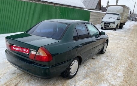 Mitsubishi Lancer VII, 1998 год, 145 000 рублей, 4 фотография