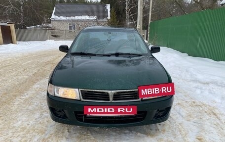 Mitsubishi Lancer VII, 1998 год, 145 000 рублей, 3 фотография