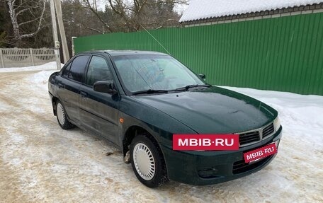 Mitsubishi Lancer VII, 1998 год, 145 000 рублей, 2 фотография