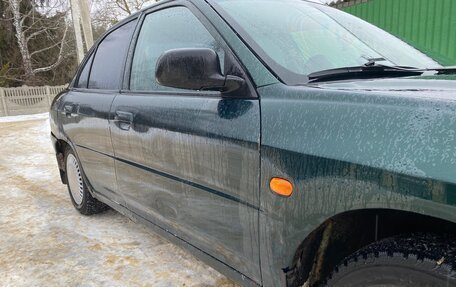 Mitsubishi Lancer VII, 1998 год, 145 000 рублей, 7 фотография