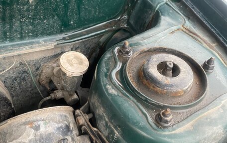 Mitsubishi Lancer VII, 1998 год, 145 000 рублей, 14 фотография