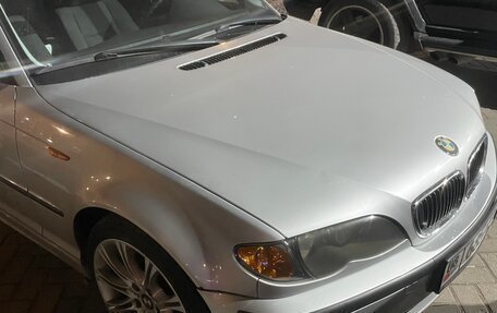 BMW 3 серия, 2003 год, 650 000 рублей, 4 фотография