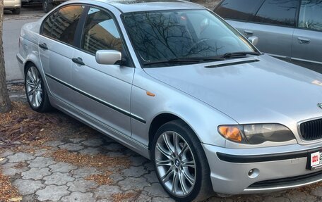BMW 3 серия, 2003 год, 650 000 рублей, 5 фотография