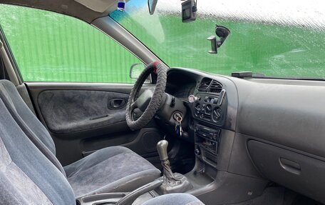 Mitsubishi Lancer VII, 1998 год, 145 000 рублей, 17 фотография