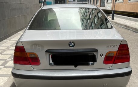 BMW 3 серия, 2003 год, 650 000 рублей, 10 фотография