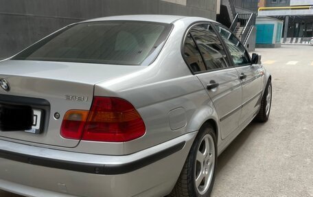 BMW 3 серия, 2003 год, 650 000 рублей, 11 фотография
