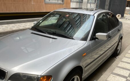 BMW 3 серия, 2003 год, 650 000 рублей, 8 фотография
