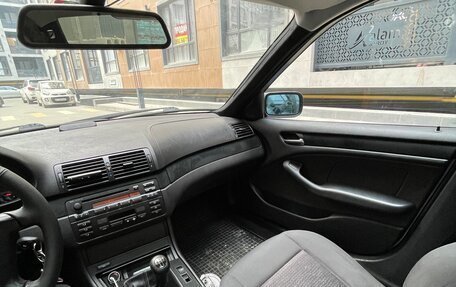 BMW 3 серия, 2003 год, 650 000 рублей, 15 фотография