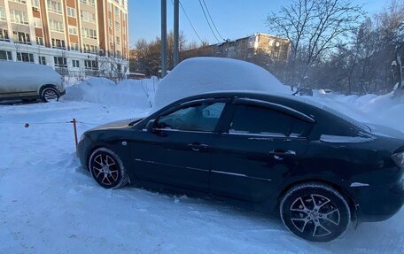 Mazda 3, 2008 год, 550 000 рублей, 2 фотография