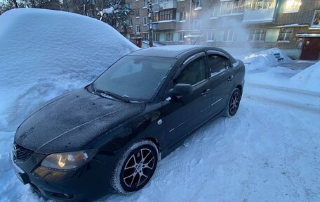 Mazda 3, 2008 год, 550 000 рублей, 4 фотография