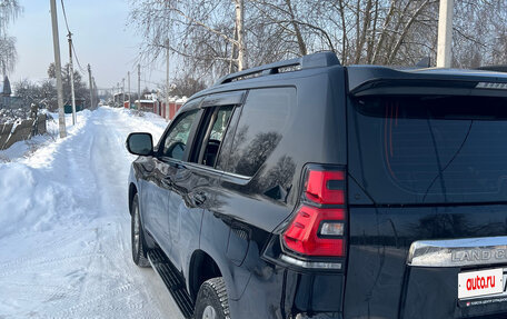 Toyota Land Cruiser Prado 150 рестайлинг 2, 2018 год, 5 750 000 рублей, 4 фотография