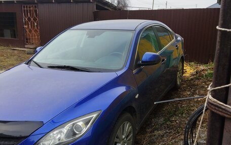 Mazda 6, 2008 год, 611 000 рублей, 3 фотография