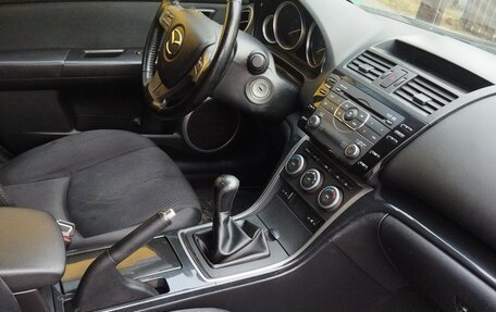 Mazda 6, 2008 год, 611 000 рублей, 8 фотография