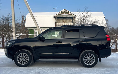 Toyota Land Cruiser Prado 150 рестайлинг 2, 2018 год, 5 750 000 рублей, 3 фотография