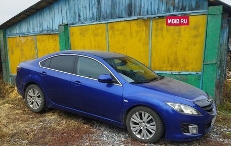 Mazda 6, 2008 год, 611 000 рублей, 2 фотография