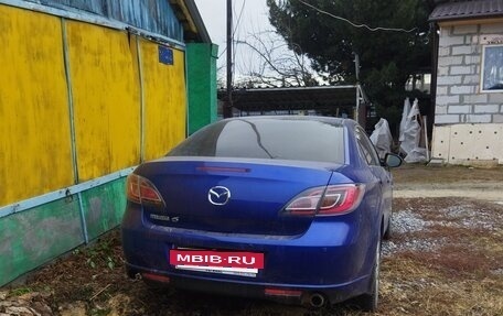 Mazda 6, 2008 год, 611 000 рублей, 4 фотография