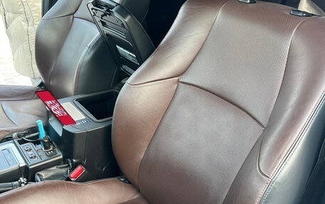 Toyota Land Cruiser Prado 150 рестайлинг 2, 2018 год, 5 750 000 рублей, 13 фотография