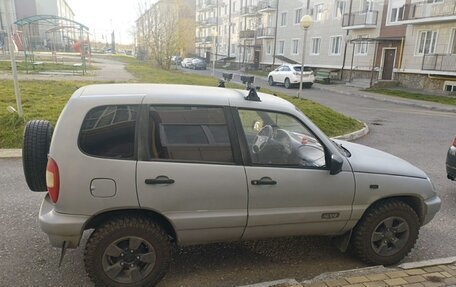 Chevrolet Niva I рестайлинг, 2005 год, 320 000 рублей, 8 фотография