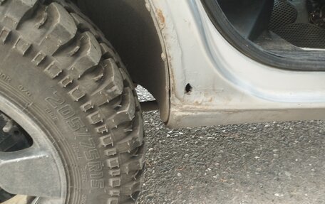 Chevrolet Niva I рестайлинг, 2005 год, 320 000 рублей, 11 фотография