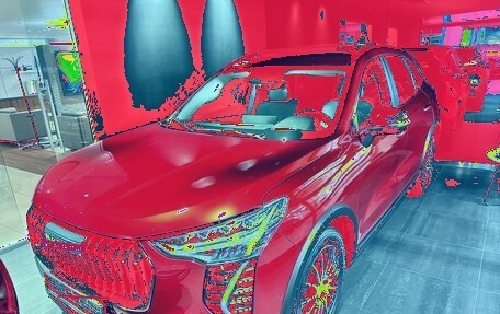 Haval Jolion, 2024 год, 2 400 000 рублей, 4 фотография