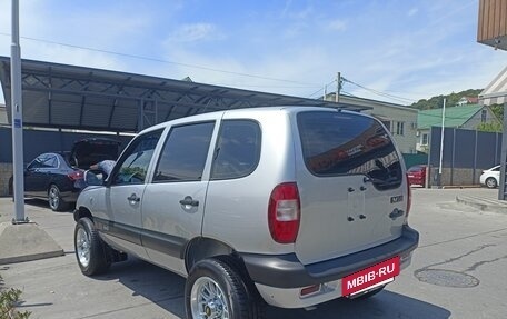 Chevrolet Niva I рестайлинг, 2004 год, 525 000 рублей, 6 фотография