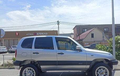 Chevrolet Niva I рестайлинг, 2004 год, 525 000 рублей, 8 фотография