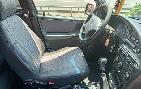 Chevrolet Niva I рестайлинг, 2004 год, 525 000 рублей, 13 фотография