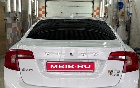 Volvo S60 III, 2014 год, 1 870 000 рублей, 2 фотография