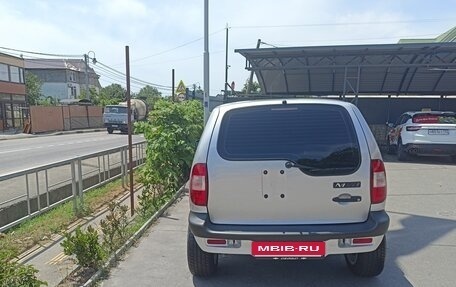 Chevrolet Niva I рестайлинг, 2004 год, 525 000 рублей, 9 фотография