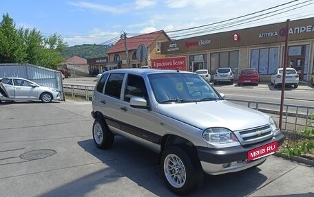 Chevrolet Niva I рестайлинг, 2004 год, 525 000 рублей, 18 фотография